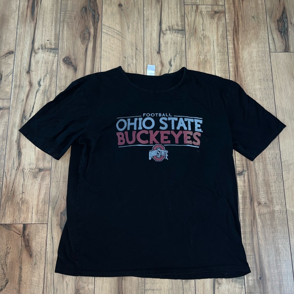 black ohio state tee 39